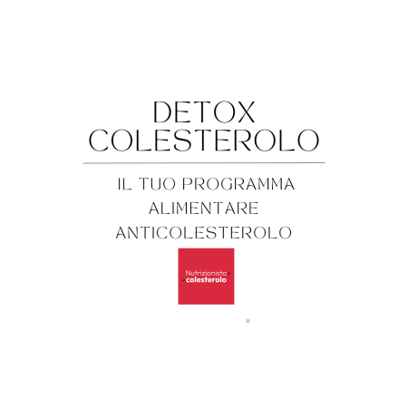 Detox Colesterolo (Copia)